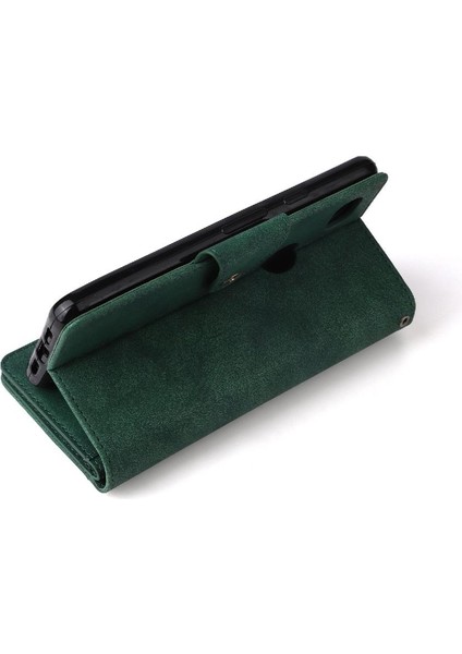 El Kayışı Fermuar Cüzdan Kapağı Manyetik ile Google Piksel 3A Için Kılıf (Yurt Dışından) indirimleri