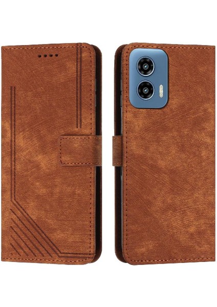 Motorola Moto G34 5g Telefon Kılıfı (Yurt Dışından)