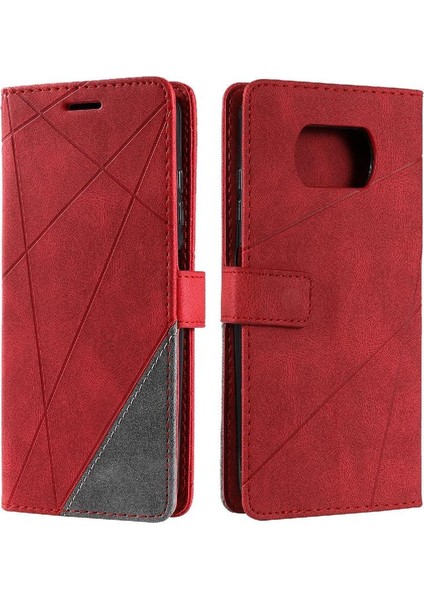 Xiaomi Poco X3 Nfc Telefon Kılıfı (Yurt Dışından)