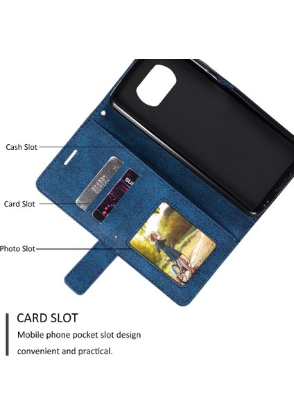 Xiaomi Poco X3 Nfc Telefon Kılıfı (Yurt Dışından)