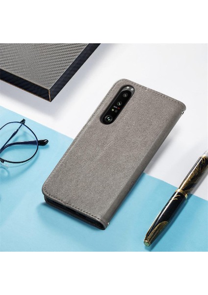 Sony Xperia 1 Iii Dört Yapraklı Yonca Zarif Iş Kısa Kayış Için Kılıf (Yurt Dışından) fırsatları