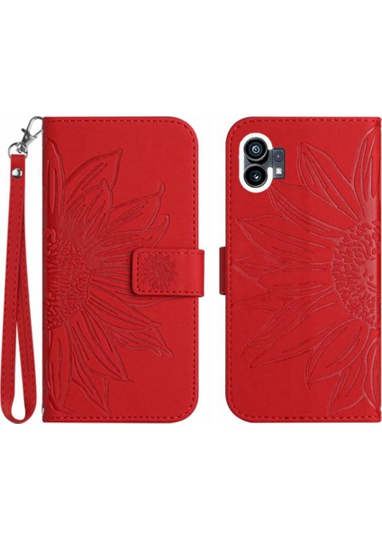 Nothing Telefon Kılıfı 1 (Yurt Dışından)