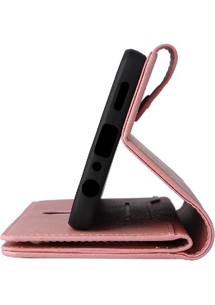 Oneplus Nord N20 5g Kart Tutucu Fermuar Cüzdan Kapak Manyetik (Yurt Dışından)