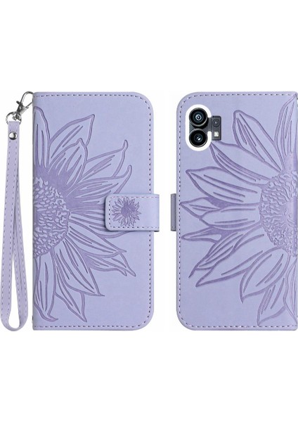 Nothing Telefon Kılıfı 1 (Yurt Dışından)
