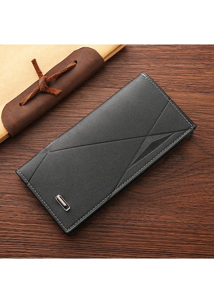 Çoklu Kart Yuvası Büyük Kapasiteli Moda Takım Çantası (Yurt Dışından)