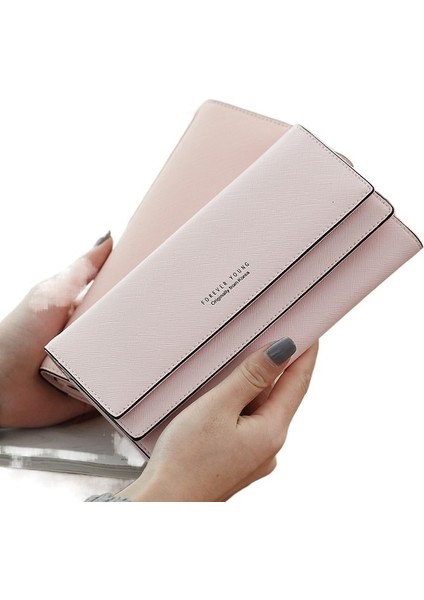 Büyük Kapasiteli Çok Yuvalı Çok Işlevli Moda Cüzdanı (Yurt Dışından) fiyatları