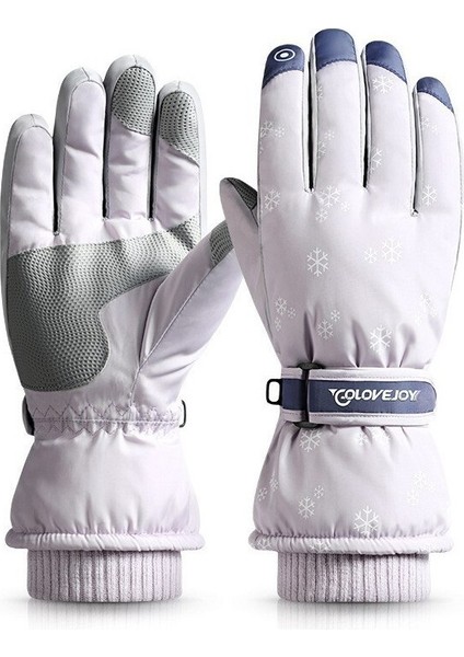 Xoutdoor Kayak Için Kadife Eldiven (Yurt Dışından)