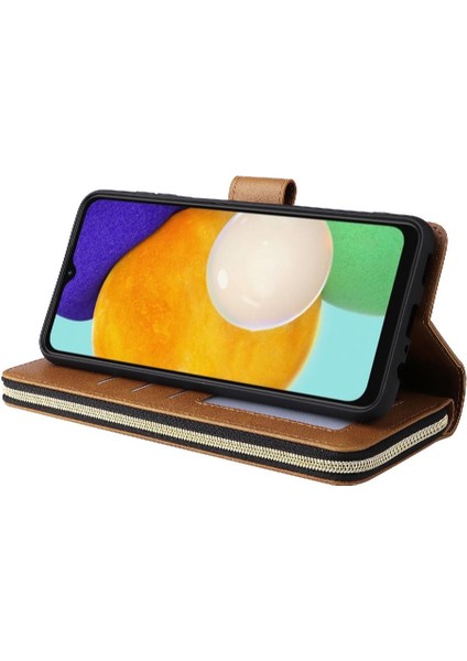 Samsung Galaxy A13 5g Için Kılıf ile El Kayışı Kart Tutucu Kapak Kılıfı (Yurt Dışından) fiyatları