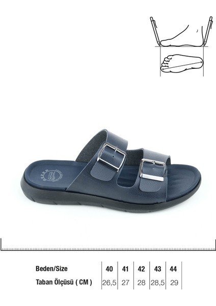 14377 Fuspetli Taban Erkek Terlik fiyatları