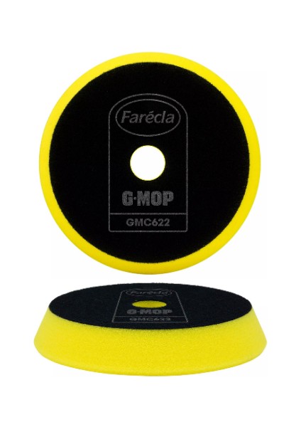 Açılı Sarı Pasta Sungerı 150 mm 6''