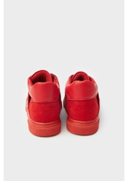 Erkek Bebek Kırmızı Ayakkabı 23PFWBG1041 fiyatları