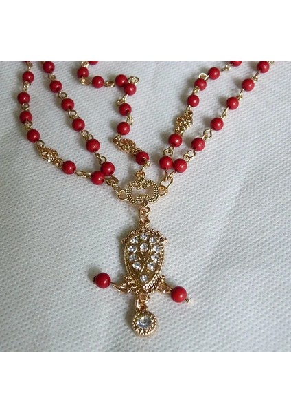 Beyaz Saç Dekorasyon Saç Bandı Baş Elbise Saç Bantları Moda Hint Boho Whitered Boncuklu Baş Parçası Kadın Baş Zincir Saç Takı (Yurt Dışından) fırsatları