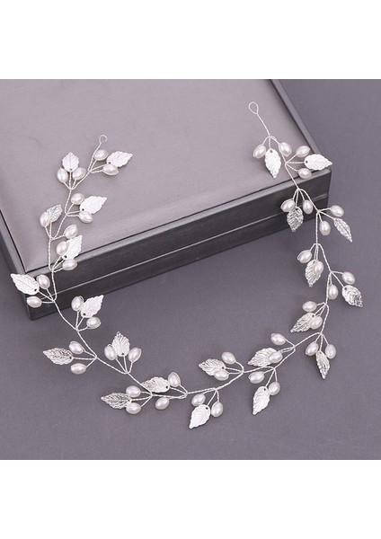 Parlak Altın Gelin Saç Bandı Düğün Saçı Takı Inci Kristal Kafa Bandı Gelin Saç Aksesuarları Kafa Bandı Gelin Tiara Düğün Kafa Bandı Çiçek (Yurt Dışından) modelleri