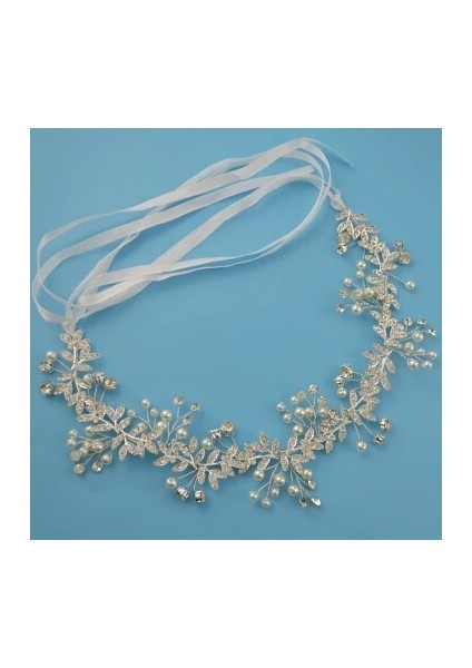 S Beden El Yapımı Romantik Gül Altın Saç Bandı Inci Kurdele Düğün Bantlar Kadınlar Için Gelin Yarışması Baş Adet Tiaras Takı (Yurt Dışından)