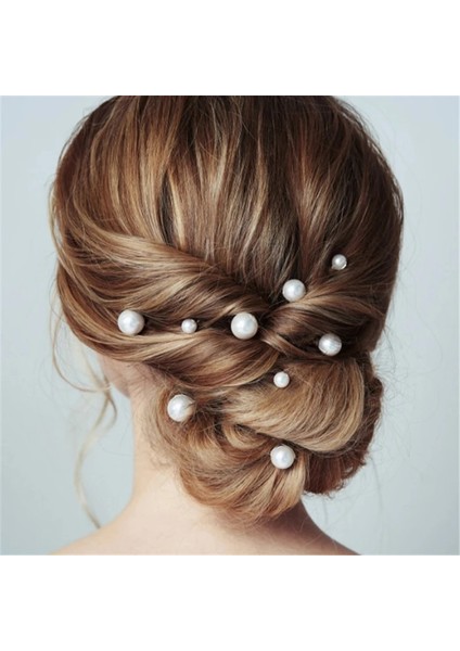 3 Adet Kar Tanesi Kadınlar Simüle Inci Firkete Sopa Düğün Gelin Kristal Firkete U Şekilli Saç Tokası Saç Aksesuarları Saç Araçları (Yurt Dışından) fırsatları