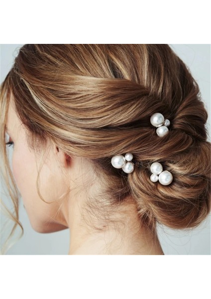 3 Adet Kar Tanesi Kadınlar Simüle Inci Firkete Sopa Düğün Gelin Kristal Firkete U Şekilli Saç Tokası Saç Aksesuarları Saç Araçları (Yurt Dışından) indirimleri