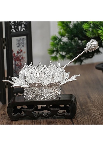 Stil 10 Saç Sopamücevher Seti Yeni Retro Düğün Saç Aksesuarları Goldsilver Renk Bun Tutucu Manşet Vintage Saç Bun Kafes Firkete (Yurt Dışından)