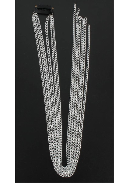 11240B Trendy Başlık Metal Tarak Püskül Uzatma Saç Zinciri Kadınlar Için Hairband Dekorasyon Düğün Aksesuarları Gelin Moda Takı (Yurt Dışından)