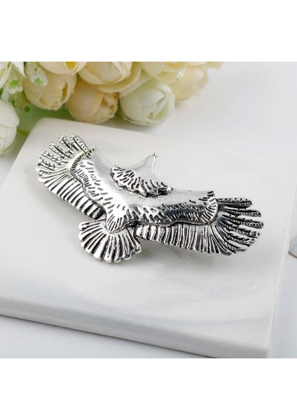 020 Gümüş Vintage Headdress Saç Çubukları Viking Tokalar Saç Büyük Celtics Düğüm Disk Saç Şekillendirici Saç Tokası Iskandinav Mitolojisi Saç Sopa (Yurt Dışından)