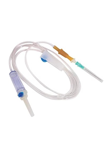 Has-Pet Serum Infüzyon Seti 21G