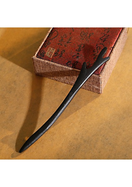 NF013-21 Saç Çubukları Vintage Antik Çin Hairarved Ahşap Saç Çatal Japon Saç Klozetleri Saç Aksesuarları Kadınlar Için (Yurt Dışından) modelleri