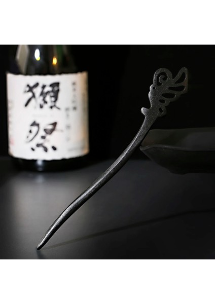 NF013-21 Saç Çubukları Vintage Antik Çin Hairarved Ahşap Saç Çatal Japon Saç Klozetleri Saç Aksesuarları Kadınlar Için (Yurt Dışından) fırsatları