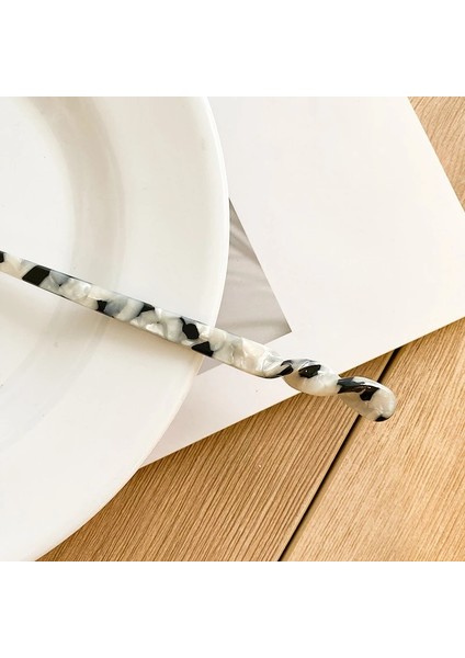 M Beden Asetat Saç Çubukları Moda Tarzı Tokalar Saç cl Vintage Chopstick Düğün Şapkalar Saç Takı Aksesuarları (Yurt Dışından) indirimleri