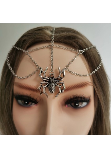 A5 Wicca Moon & Triskele Başlık Gotik Başlı Zincir Ay Çemberli Pagan Başlıklı Wiccan Başlı Zincir (Yurt Dışından) indirimleri