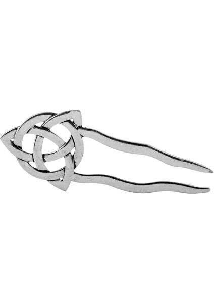 Platin Kaplama Kadın Tokalar Takı Viking Saç Celtics Knots Crown Vintage Stil Iskandinav Mitolojisi Saç Klipleri Saç Sopa Saç Aksesuarları (Yurt Dışından) fiyatları