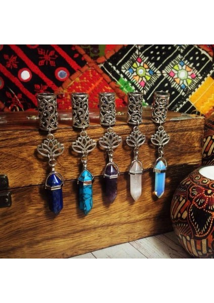 AD--019 Gökkuşağı Kristalleri, Kristal Loc Boncuklar, Korkunç Boncuklar, Dreadlock Boncuklar, Titanyum Kuvars, Kristal Korku Boncuklar, Saç Aksesuarları (Yurt Dışından) indirimleri