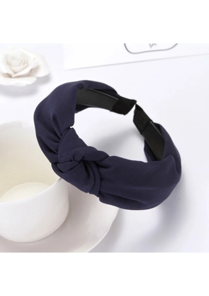 Sarı Yeni Moda Çapraz Bayan Saç Bandı Kafa Türban Kadınlar Için Düz Renk Geniş Plastik Saç Çember Çerçeve Kız Saç Bantları Aksesuarları (Yurt Dışından) indirimleri