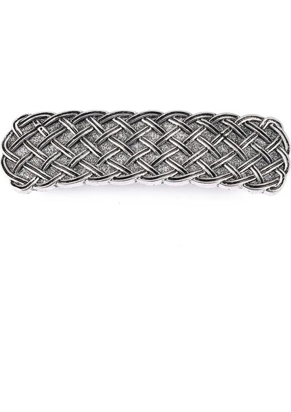 Knot2 Şerit Teamer Viking Kadınlar Için Barrette Hayat Ağacı Haireltics Düğüm Saç Klip Vintage Hairwear Aksesuarları Wicca Takı Hediyeler (Yurt Dışından)