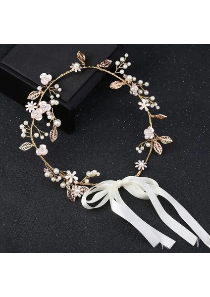 Stil 8 Yeni Varış Asil Kristal Rhinestone Gelin Başlıkları Saten Kurdele Düğün Saç Aksesuarları Gelinler Için Tiaras Taçlar Bantlar (Yurt Dışından)