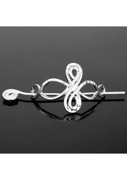 No.29 Beden 27 Stil Viking Firkete Celtics Knot Taç Vintage Metal Saç Sopa Runes Dragons Slayt Saç Tokası Kadın Saç Takı Aksesuarı (Yurt Dışından) indirimleri