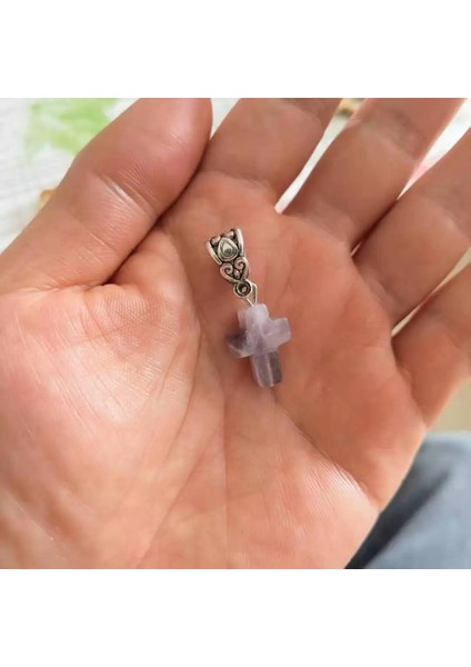 A82 Gökkuşağı Kristalleri, Kristal Loc Boncuklar, Korkunç Boncuklar, Dreadlock Boncuklar, Titanyum Kuvars, Kristal Korku Boncuklar, Saç Aksesuarları (Yurt Dışından)