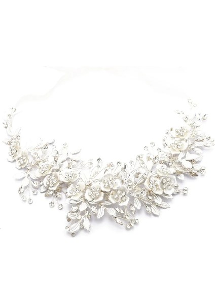 Antik Altın Kaplama Parlak Kristal Gelin Düğün Baş Parça Gelin Şapkalar Inci Saç Bantları Taçlar Saç Kurdele Çiçek Parti Baş Takı Aksesuarları (Yurt Dışından) indirimleri