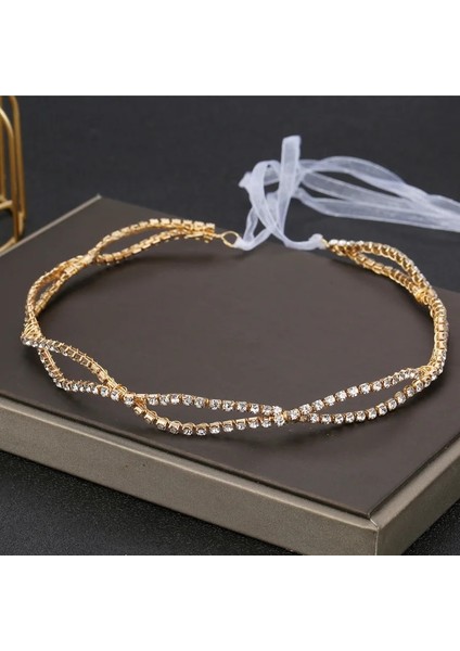 No.1 Boyutu Aınameısı Moda Gelin Saç Bandı Tiara Rhinestone Kafa Saç Aksesuarları Basit Tatlı Gelinlik Doğum Günü Takı Hediyeler (Yurt Dışından) fiyatları