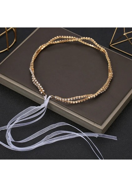 No.1 Boyutu Aınameısı Moda Gelin Saç Bandı Tiara Rhinestone Kafa Saç Aksesuarları Basit Tatlı Gelinlik Doğum Günü Takı Hediyeler (Yurt Dışından) modelleri
