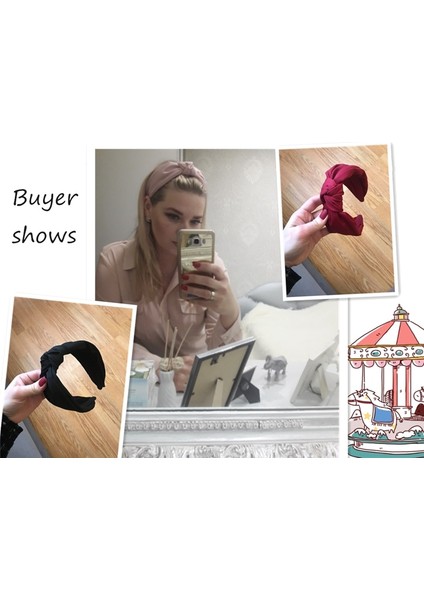 No.6 Boyutu Düz Renk Kumaş Kafa Çapraz Saç Bandı Kadınlar Için Geniş Plastik Saç Çember Lady Türban Çerçeve Saç Bantları Kız Saç Aksesuarları (Yurt Dışından) indirimleri