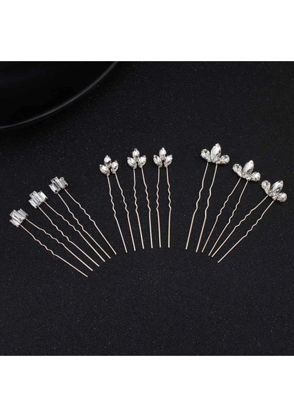 HS-J1473-GÜMÜŞ Miallo Moda Avusturyalı Kristal Düğün Saç ve Klipler Rhinestone Gelin Saç Aksesuarları Takı Kadınlar Için Başlıklar (Yurt Dışından) modelleri