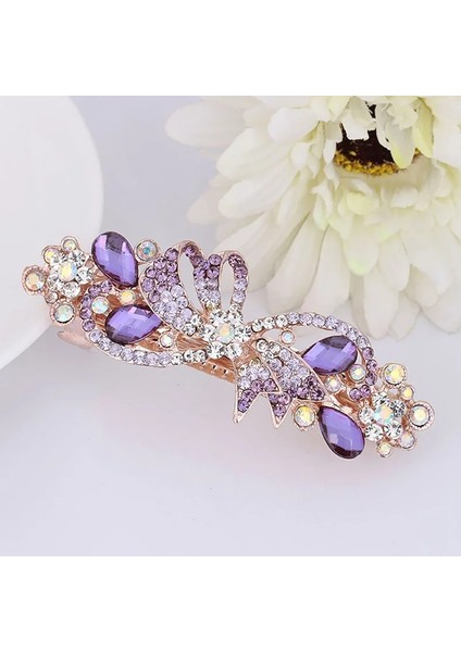 No.14 Boyutu Moda Yay Tasarımları Inci Kristal Rhinestones Saç Klipleri Düğün Gelin Tokalarım Saç Takı Aksesuarları (Yurt Dışından) fırsatları