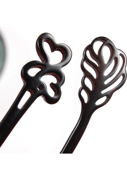 Içinde Vintage Hairarved Ahşap Sandal Ağacı Çin Tarzı Çubuklarını Saç Sopa Etnik Saç Tokası Kadın Takı Aksesuarları (Yurt Dışından) modelleri