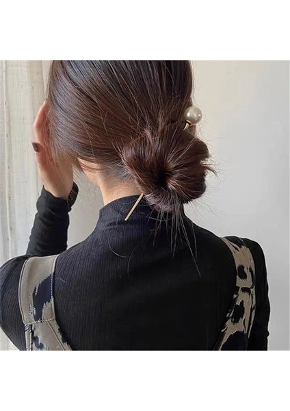 Beyaz Kabuk Yuvarlak Japonya Minimalist Alaşım Metal Saç Çubukları Kadınlar Için Kız Taklit Toka Bun Tutucu Tokalar Şapkalar Saç Takı (Yurt Dışından) fiyatları