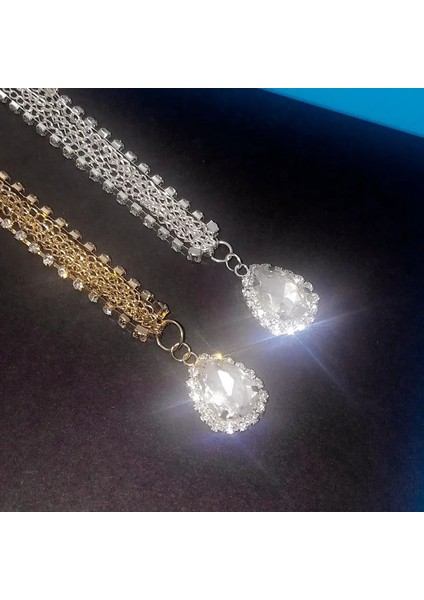 Altın Boho Gelin Alın Saç Zinciri Rhinestone Saç Bantları Takı Düğün Için Kristal Kafa Zinciri Hint Saç Mücevherat Aksesuarları (Yurt Dışından) fırsatları