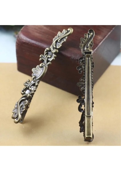 C98 Kadın Inci Saç Tokası Metal Retro Vintage Tokalar Timsah cl Moda Takı Aksesuarları Yaz Şapkalar Hairwear Hediye (Yurt Dışından) fiyatları
