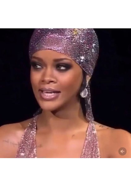 Siyah Sıcak Moda Rhinestone Başörtüsü Kafa Saç Aksesuarları Kadınlar Için Parti Bling Kristal Şapka Şapka Başlığı Saç Takı (Yurt Dışından) fiyatları