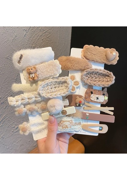 No.3 Boyutu 2021 Yeni Set Headdress Karikatür Meyve Saç Tokası Tatlı Firkete Saç Tokası Saç Tokası (Yurt Dışından) fiyatları