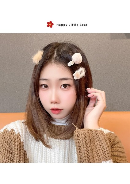 No.3 Boyutu 2021 Yeni Set Headdress Karikatür Meyve Saç Tokası Tatlı Firkete Saç Tokası Saç Tokası (Yurt Dışından) fırsatları