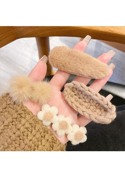 No.3 Boyutu 2021 Yeni Set Headdress Karikatür Meyve Saç Tokası Tatlı Firkete Saç Tokası Saç Tokası (Yurt Dışından) indirimleri