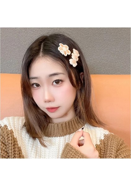 No.1 Boyutu 2021 Yeni Set Headdress Karikatür Meyve Saç Tokası Tatlı Firkete Saç Tokası Saç Tokası (Yurt Dışından) modelleri